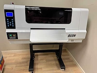 Bizon promax dtf i3200 + bizon shaker professional dtf printer - afbeelding 12 van  29
