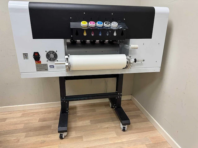 Bizon promax dtf i3200 + bizon shaker professional dtf printer - afbeelding 23 van  29