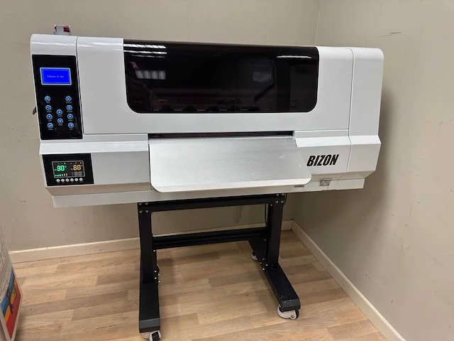 Bizon promax dtf i3200 + bizon shaker professional dtf printer - afbeelding 26 van  29