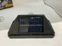 Bk-100 solar wandlamp (2x) - afbeelding 4 van  6