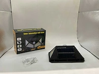 Bk-100 solar wandlamp (2x) - afbeelding 3 van  6