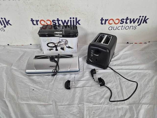 Bk connect contactgrill - pfas-vrij - afbeelding 2 van  2