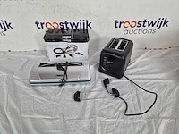 Bk connect contactgrill - pfas-vrij - afbeelding 2 van  2