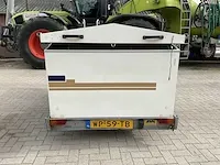 Bk e 1000 ijscokar aanhangwagen - afbeelding 14 van  19