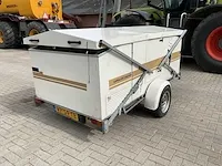 Bk e 1000 ijscokar aanhangwagen - afbeelding 15 van  19