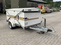 Bk e 1000 ijscokar aanhangwagen - afbeelding 17 van  19