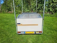 Bk e 1000 ijscokar aanhangwagen - afbeelding 5 van  9