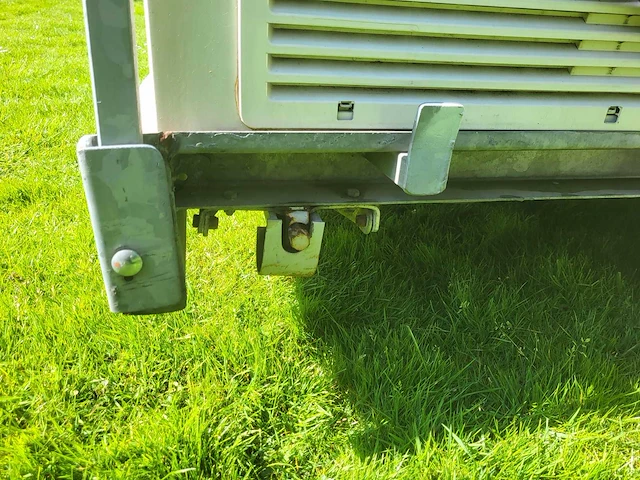 Bk e 1000 ijscokar aanhangwagen - afbeelding 6 van  9