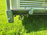 Bk e 1000 ijscokar aanhangwagen - afbeelding 6 van  9