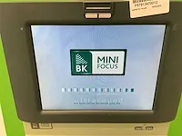 Bk medical - 1402 mini focus - echo apparaat - 2008 - afbeelding 7 van  12