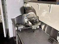 Bk trailers patat/vis verkoopwagen incl. apparatuur - afbeelding 16 van  27
