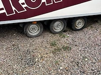 Bk trailers patat/vis verkoopwagen incl. apparatuur - afbeelding 3 van  27
