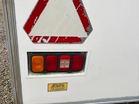 Bk trailers patat/vis verkoopwagen incl. apparatuur - afbeelding 4 van  27