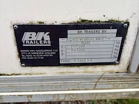 Bk trailers patat/vis verkoopwagen incl. apparatuur - afbeelding 6 van  27