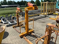 Bkf pallethaak verstelbaar 2t - afbeelding 1 van  9