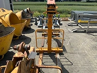 Bkf pallethaak verstelbaar 2t - afbeelding 3 van  9