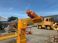 Bkf pallethaak verstelbaar 2t - afbeelding 6 van  9
