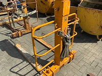 Bkf pallethaak verstelbaar 2t - afbeelding 9 van  9