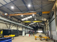 Bkrs 5000kg bovenloophalkraan