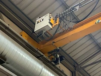 Bkrs 5000kg bovenloophalkraan - afbeelding 5 van  7
