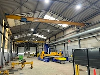 Bkrs 5000kg bovenloophalkraan - afbeelding 6 van  7