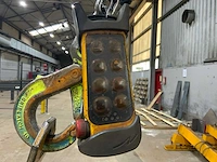 Bkrs 5000kg bovenloophalkraan - afbeelding 7 van  7