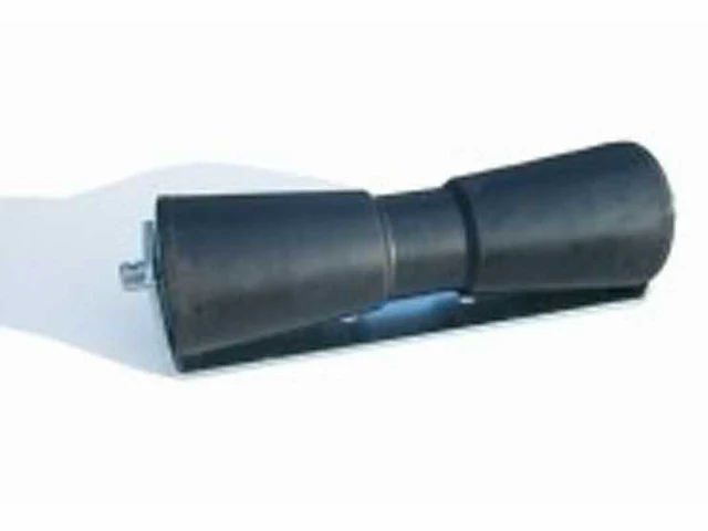 Bks - kielrol 300mm met houder - overige bootonderdeel (2x) - afbeelding 1 van  3
