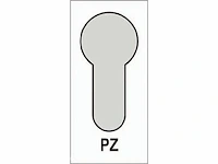 Bks paniek plug-in slot 1201 din 18250 din li. - afbeelding 2 van  2