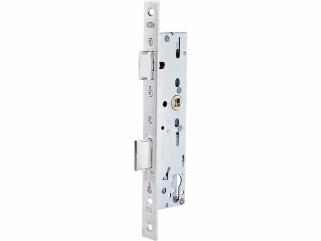 Bks paniekslot met buisframe insteekslot b 1826 - afbeelding 3 van  3
