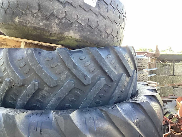 Bkt agri max band - afbeelding 7 van  7