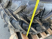 Bkt agri max rt 955 smalle banden met velg - afbeelding 15 van  16