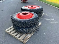 Bkt agri max rt 955 smalle banden met velg - afbeelding 4 van  16