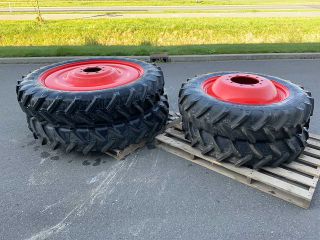 Bkt agri max rt 955 smalle banden met velg - afbeelding 6 van  16