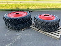 Bkt agri max rt 955 smalle banden met velg - afbeelding 6 van  16