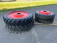 Bkt agri max rt 955 smalle banden met velg - afbeelding 7 van  16