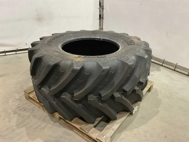 Bkt agrimaxforce tractor band 710/60 - afbeelding 3 van  10