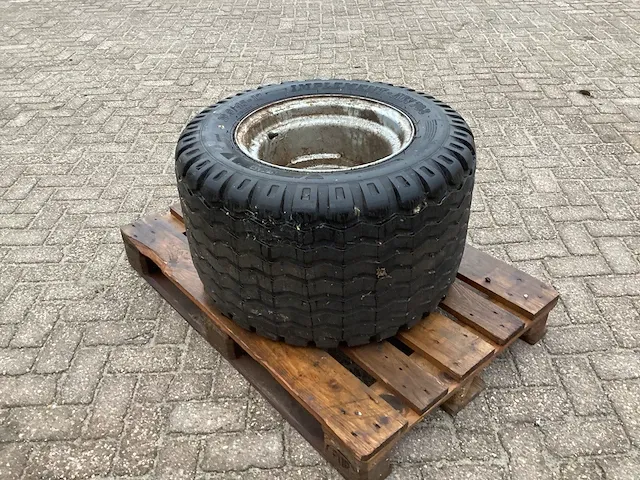 Bkt aw 708 band met velg - afbeelding 1 van  7