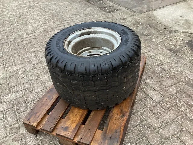 Bkt aw 708 band met velg - afbeelding 2 van  7