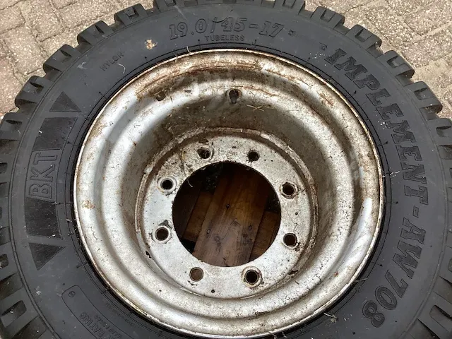 Bkt aw 708 band met velg - afbeelding 5 van  7