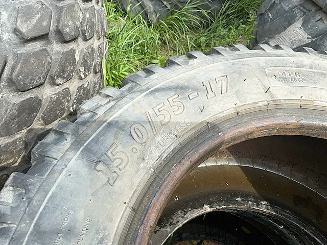 Bkt band (2x) - afbeelding 4 van  6