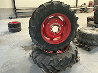 Bkt implement - as504 - agri max rt 855 compleets set - afbeelding 6 van  17