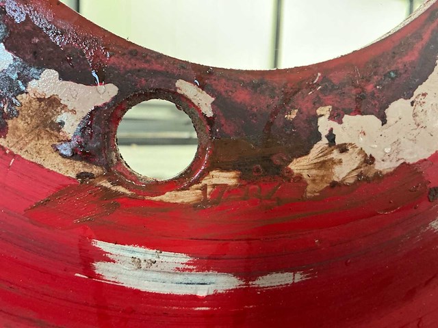 Bkt implement - as504 - agri max rt 855 compleets set - afbeelding 8 van  17