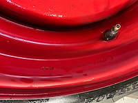 Bkt implement - as504 - agri max rt 855 compleets set - afbeelding 14 van  17