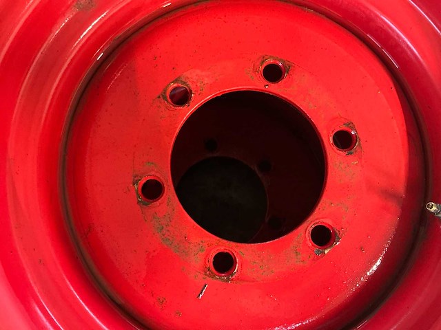 Bkt implement - as504 - agri max rt 855 compleets set - afbeelding 15 van  17