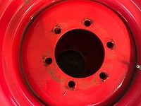 Bkt implement - as504 - agri max rt 855 compleets set - afbeelding 15 van  17