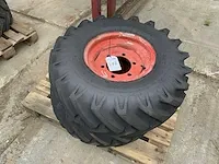 Bkt implement-as504 band met velg (2x) - afbeelding 3 van  10