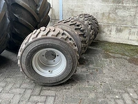 Bkt power h.d. / h.d. rim guard wide wall band, wiel en velg (4x) - afbeelding 1 van  15