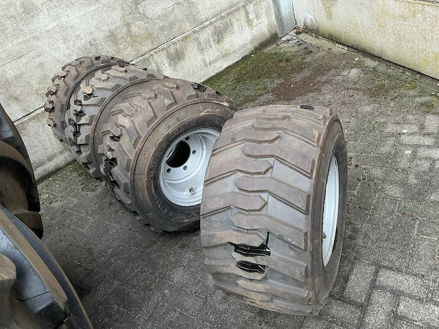 Bkt power h.d. / h.d. rim guard wide wall band, wiel en velg (4x) - afbeelding 8 van  15