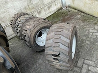 Bkt power h.d. / h.d. rim guard wide wall band, wiel en velg (4x) - afbeelding 8 van  15