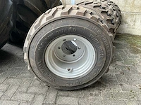 Bkt power h.d. / h.d. rim guard wide wall band, wiel en velg (4x) - afbeelding 10 van  15